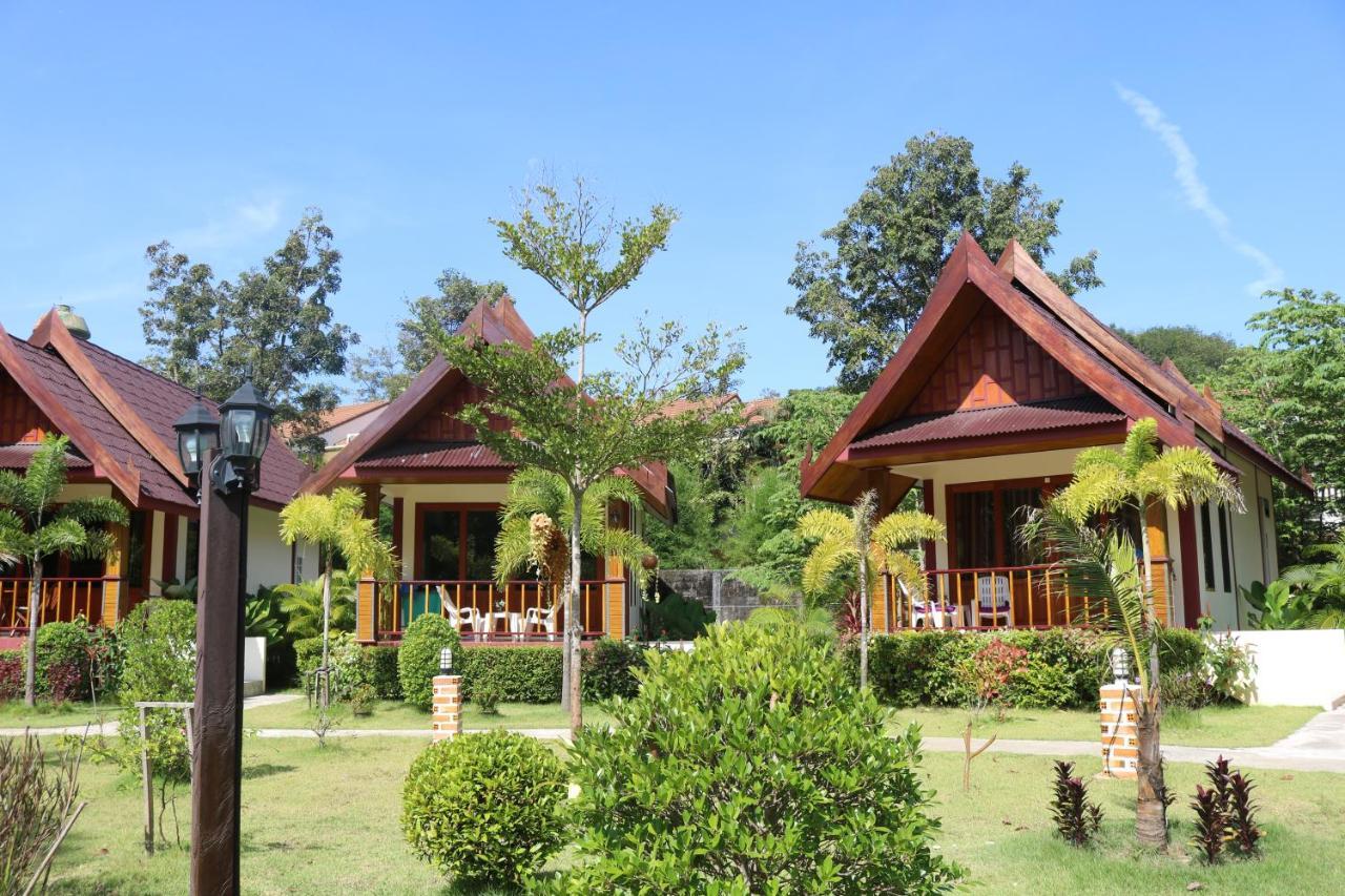 Rasa Sayang Resort - Sha Certificate Ko Lanta Dış mekan fotoğraf