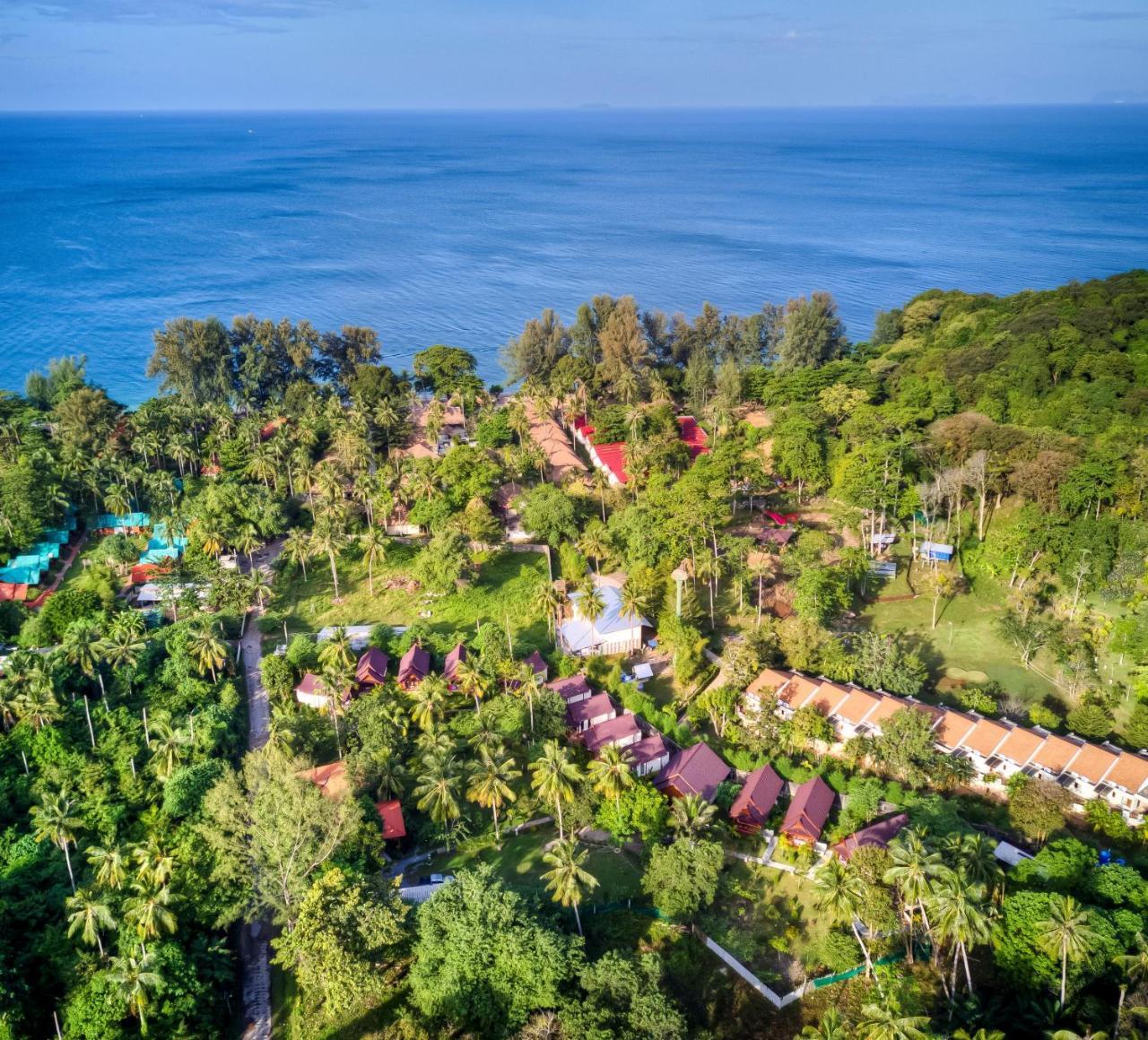 Rasa Sayang Resort - Sha Certificate Ko Lanta Dış mekan fotoğraf
